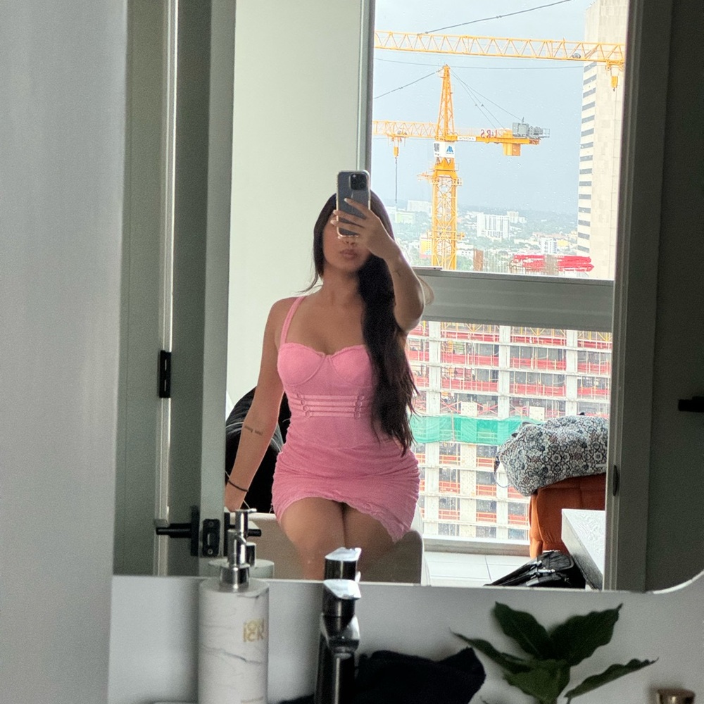 Fashion Nova Dress
